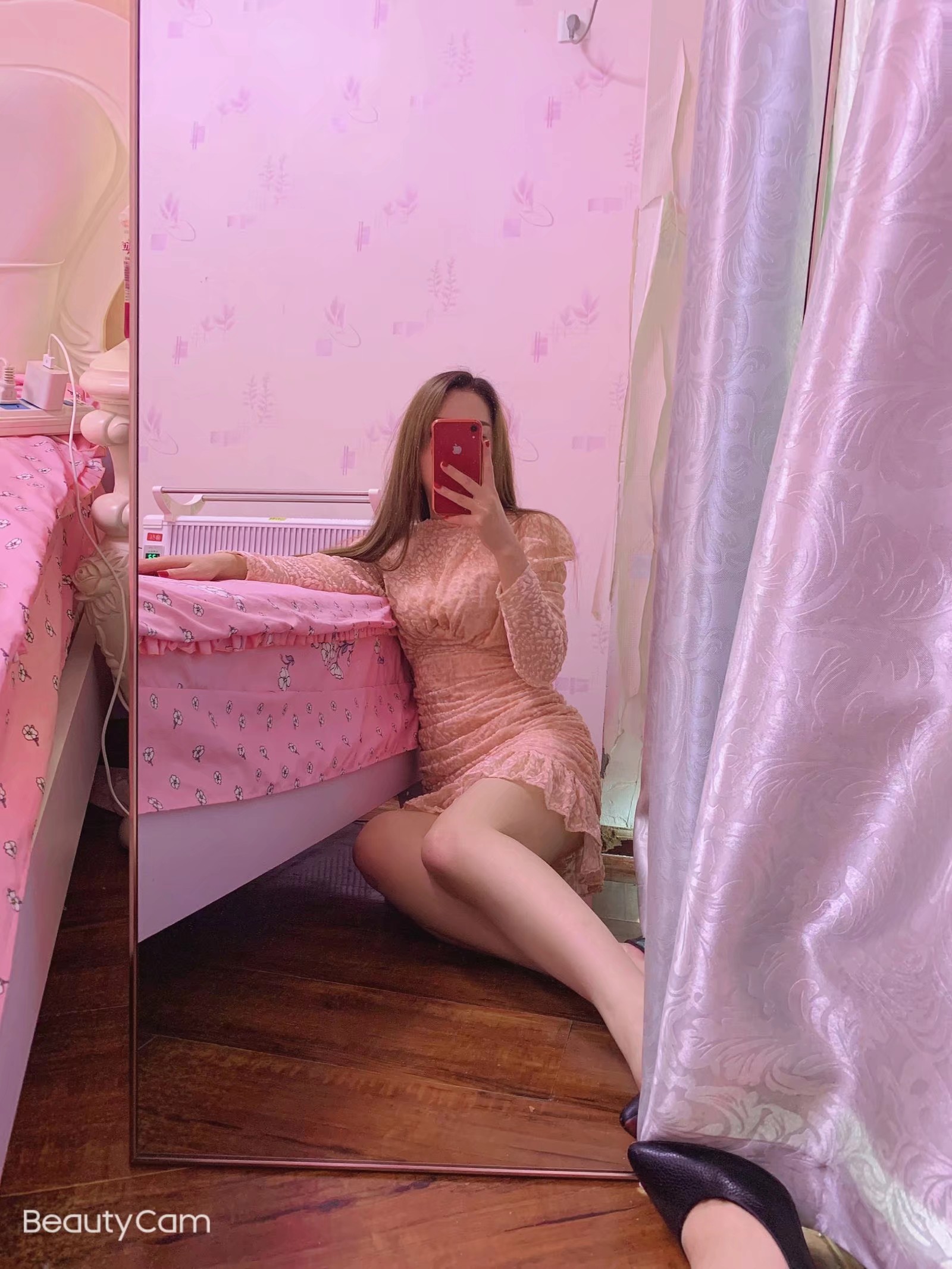 露露，微肉型，性格?ice